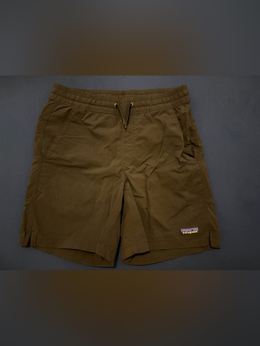 Patagonia Men's Baggies Black Size Small